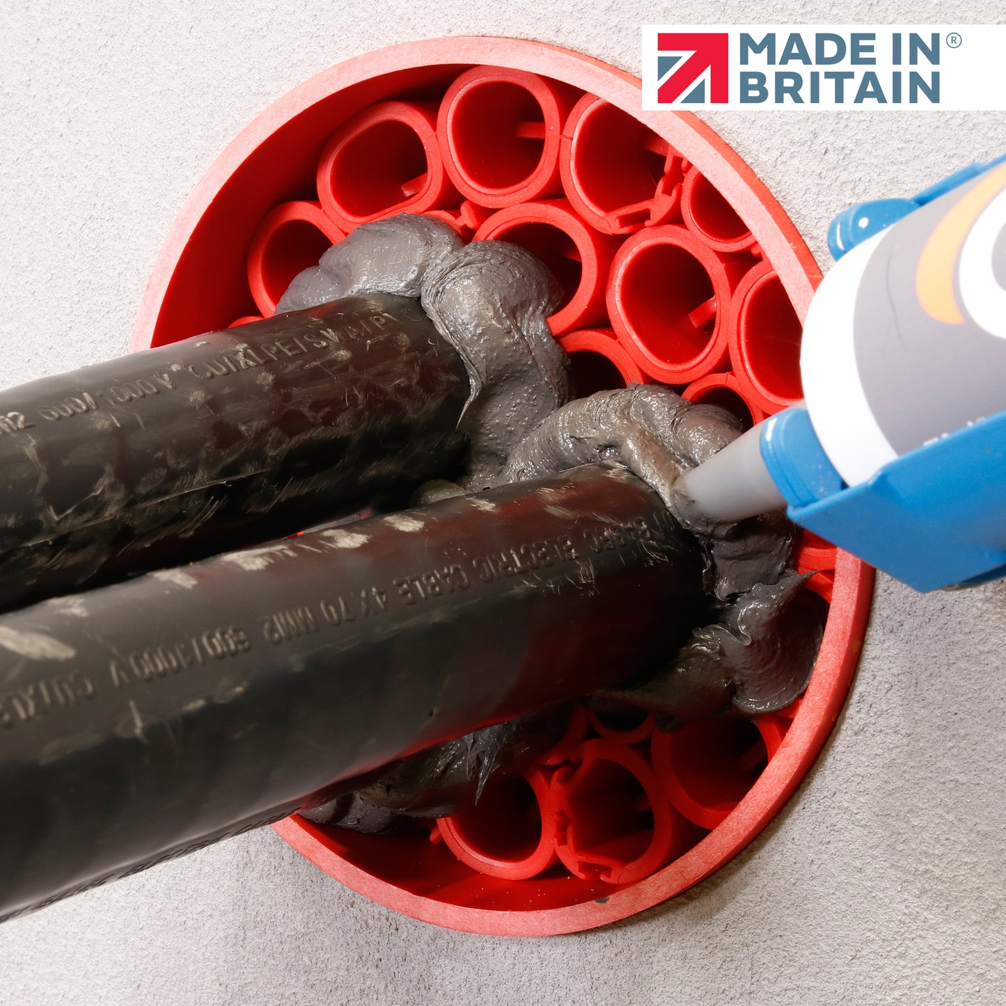 DuctSeal HG Cable Duct Sealing System