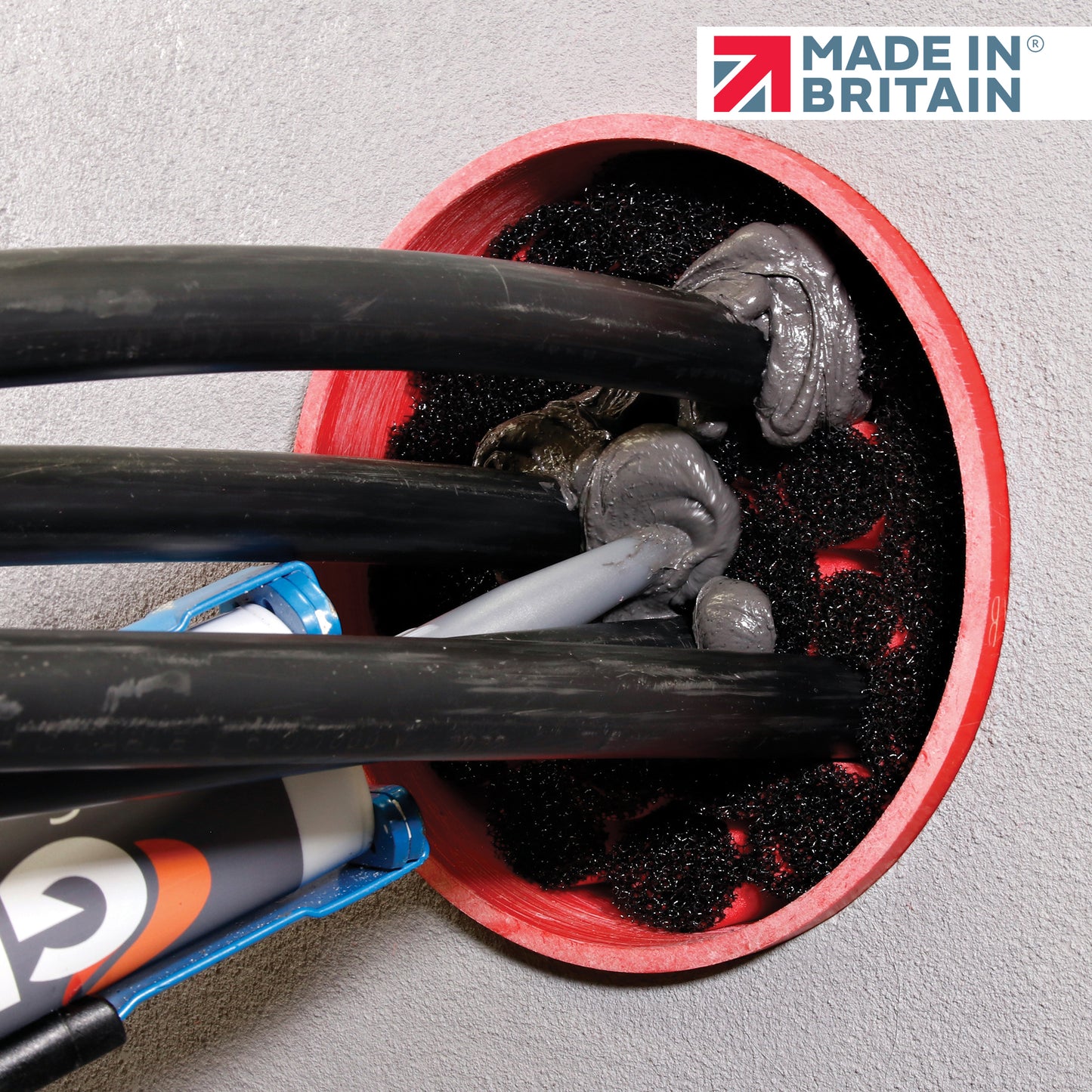 DuctSeal LG Cable Duct Sealing System