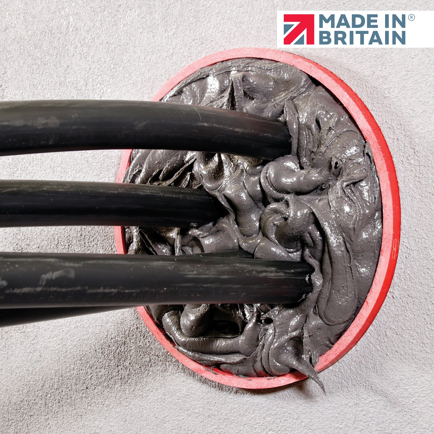 DuctSeal LG Cable Duct Sealing System