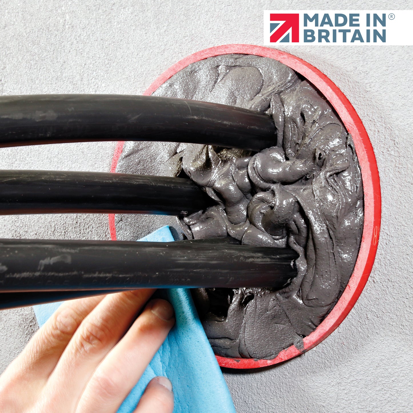 DuctSeal LG Cable Duct Sealing System