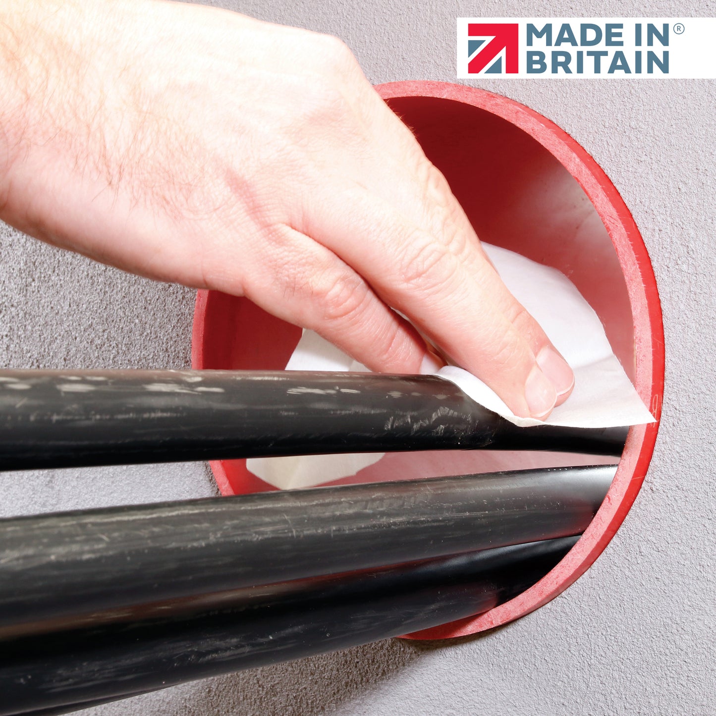 DuctSeal LG Cable Duct Sealing System