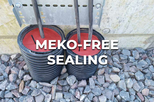 Why MEKO Shouldn’t Be Used in Duct Sealants | DuctSeal UK Guide