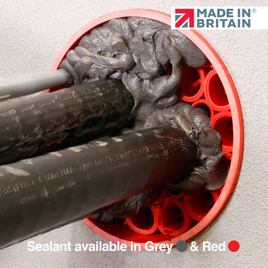 DuctSeal HG Cable Duct Sealing System