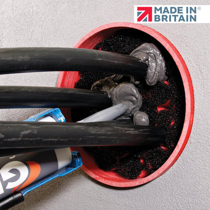 DuctSeal LG Cable Duct Sealing System