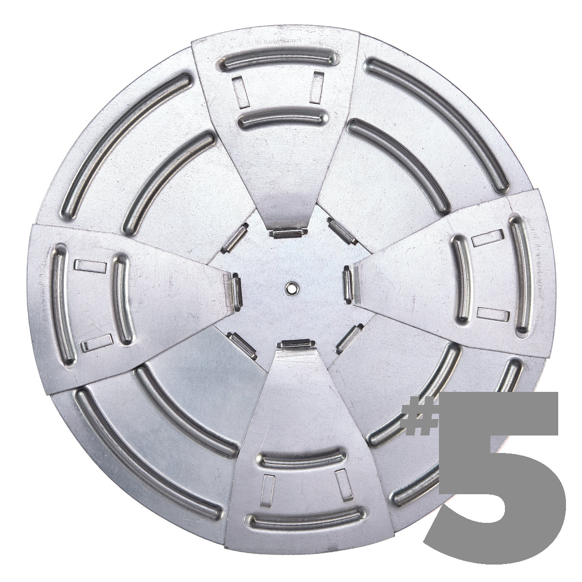 HoleMole #5 Core Hole Former – 9.5–12.5in (241–318mm)