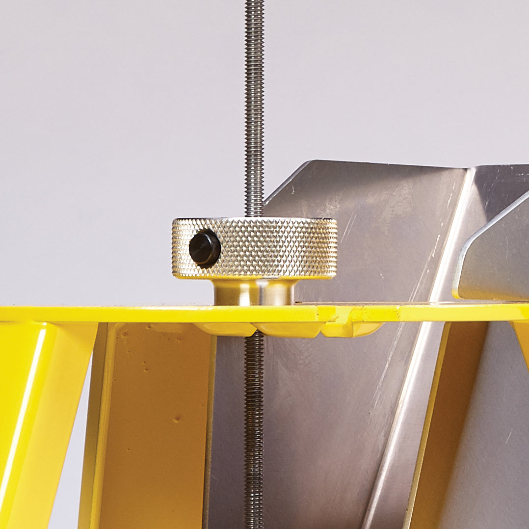 HoleMole SpeedNut – Quick-Release Threaded Rod Fastener