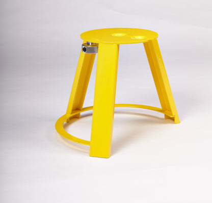 HoleMole Mole Stand with SpeedNut – Core-Hole Support